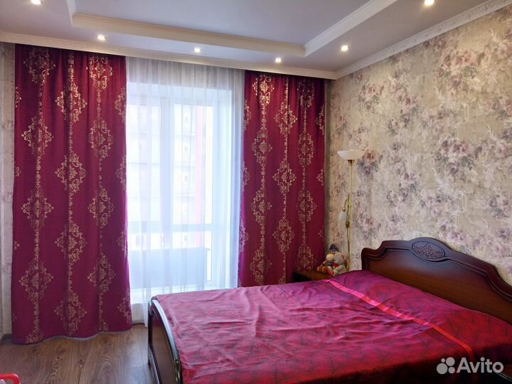 Стирка штор. Полный комплекс по уходу за шторами