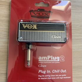 VOX amplug 2 clean