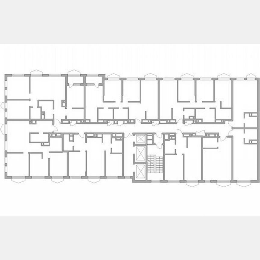 Квартира-студия, 32,3 м², 28/32 эт.