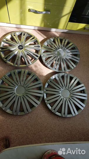 Колпаки на колеса r 16 ford