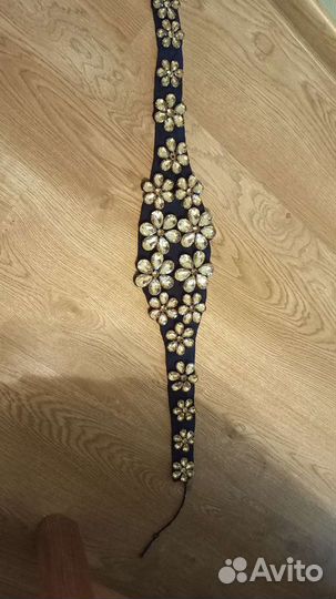 Плате вечернее