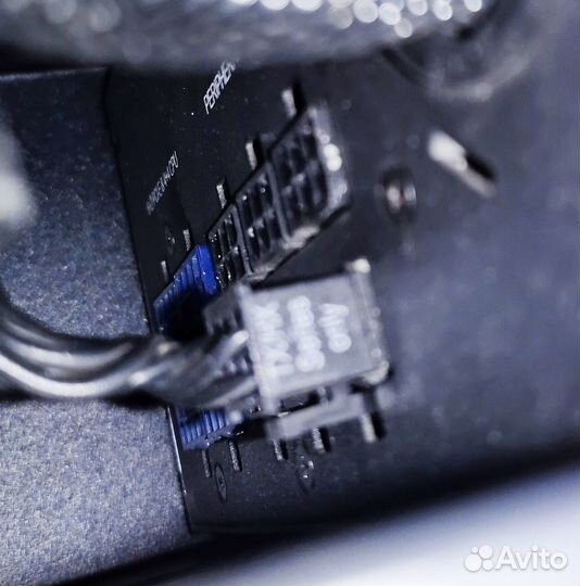 Блок питания Corsair HX850 Gold 850 Ватт