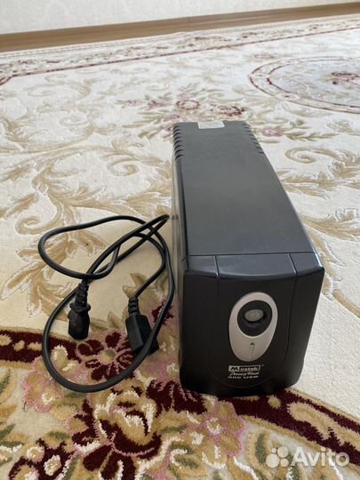 Mustek PowerMust 600 USB
