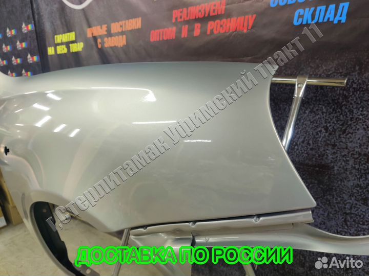 Крыло калина оригинал новое 1118 все цвета рислинг