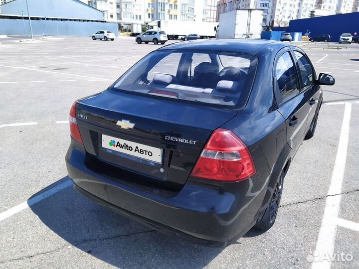 Chevrolet Aveo 1.5 МТ, 2010, 131 000 км