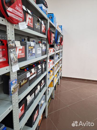 Аккумулятор 190 новый с гарантией и доставкой