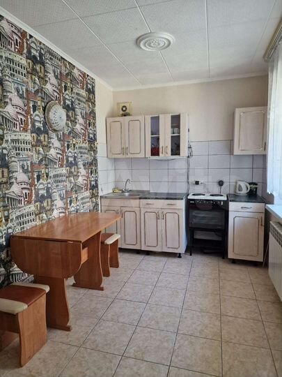 1-к. квартира, 33 м², 1/5 эт.