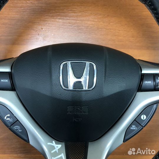 Руль с подушкой безопасности Honda Civic 4D/5D