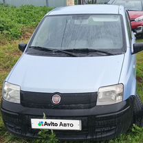 FIAT Panda 1.1 MT, 2008, 175 000 км, с пробегом, цена 350 000 руб.