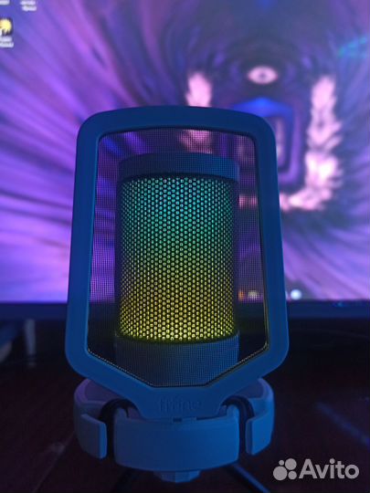 Игровой Микрофон fifine AmpliGame A6