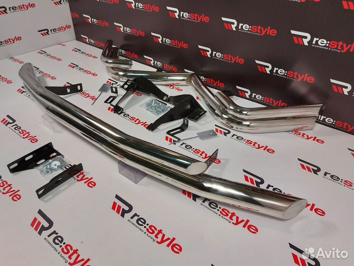 Дуги Toyota Land Cruiser 200 D321