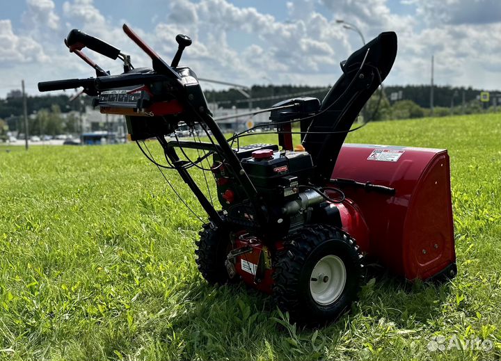 Снегоуборочная машина Craftsman