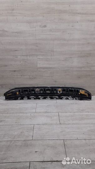 Юбка переднего бампера Lexus Rx 4