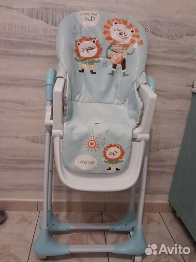 Стульчик для кормления