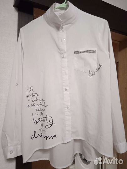 Блузка детская