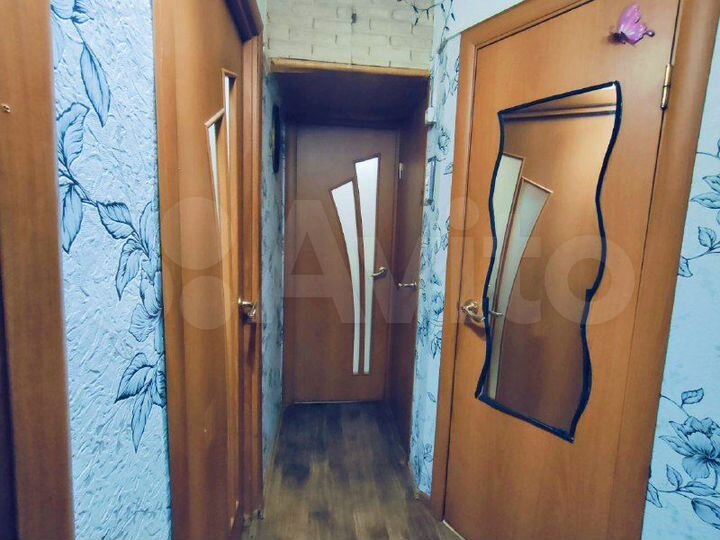 2-к. квартира, 44,3 м², 5/5 эт.