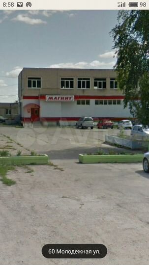 Торговое помещение, 338.8 м²