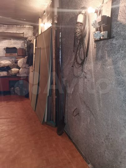 Гараж, 21 м²