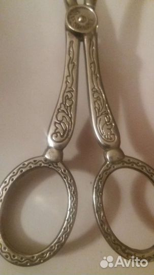 Щипцы сервировочные