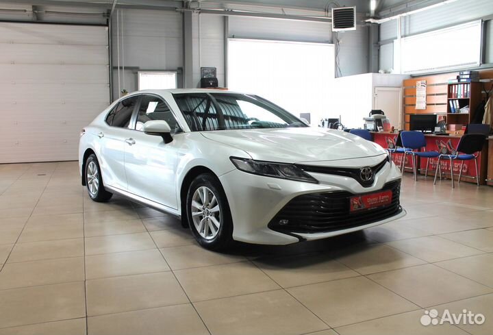 Toyota Camry 2.5 AT, 2019, 86 044 км