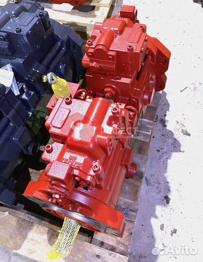 Основной насос Doosan S230LC-5