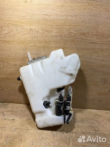 Бачок омывателя Mercedes W211 B43