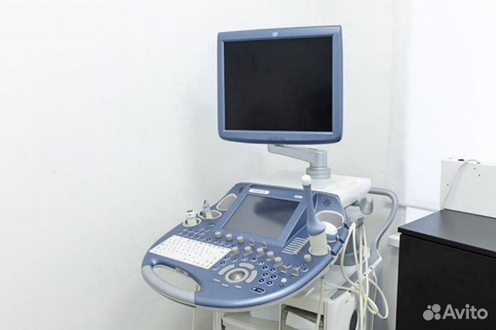 Кабинет оборудованный аппаратом узи Voluson e11