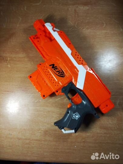 Nerf elite