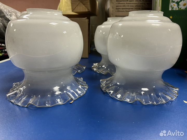 Плафоны для люстр