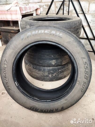 Landsail LS588 SUV 215/60