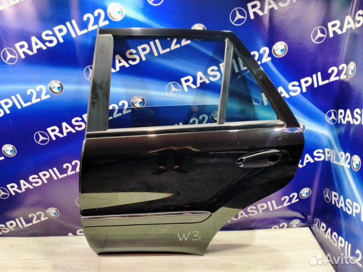 Дверь задняя левая Mercedes-Benz Ml 164 272.967 30