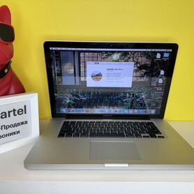 Apple macbook pro i7 2011