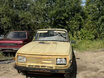 Wartburg 353 1.0 MT, 1985, 200 000 км, с пробегом, цена 150 000 руб.