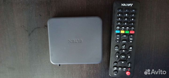 Android tv приставка