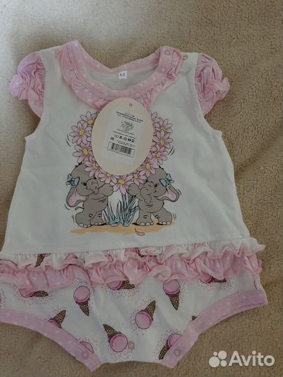 Одежда для маленькой принцессы Новые