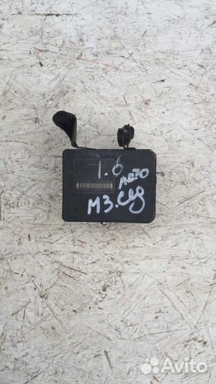 Mazda 3 BK 2004-08 блок ABS 1.6 автомат