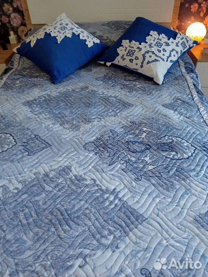 Покрывало на кровать