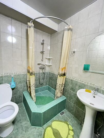 2-к. квартира, 51,3 м², 2/2 эт.