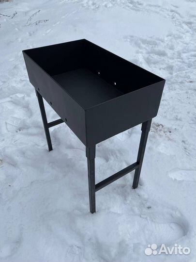 Мангал разборный, 3 мм