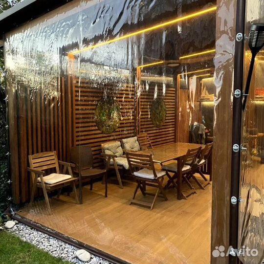 Мягкие окна. Успейте