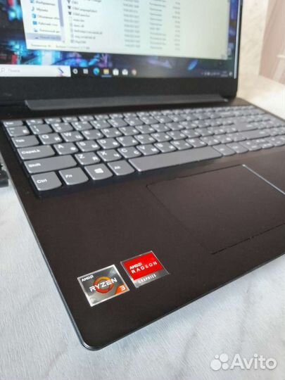 Мощный и быстрый Lenovo/Ryzen 3/озу 8гб/SSD