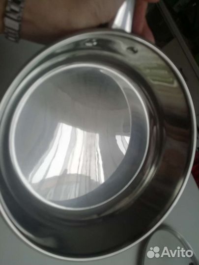 Сковорода новая Calve. Диаметр 24см.Объём 3,4л