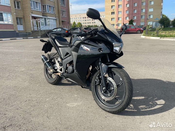 Honda CBR 125R