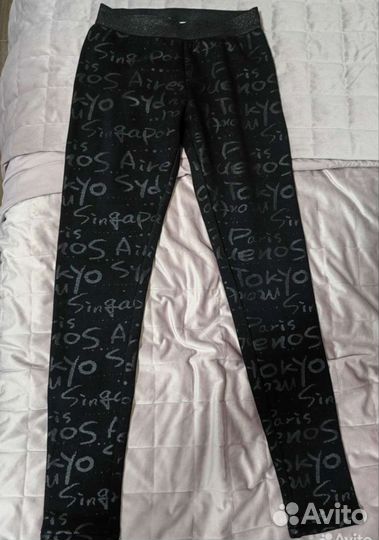 DeLoras туника платье лосины свитшот для девочки