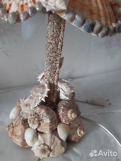 Светильник настольный эксклюзивный торшер