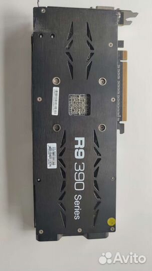 Видеокарта PowerColor