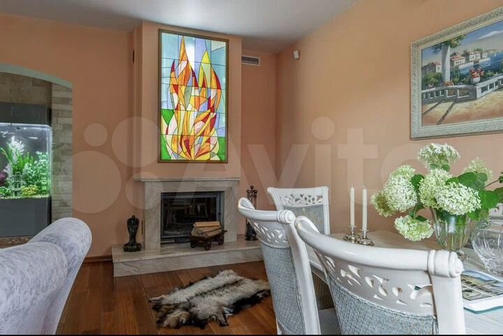 Коттедж 256 м² на участке 6,7 сот.