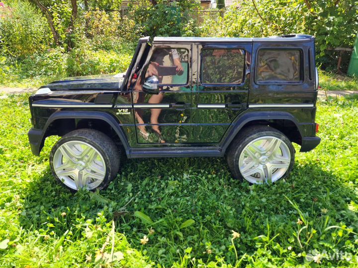 Детский электромобиль бу