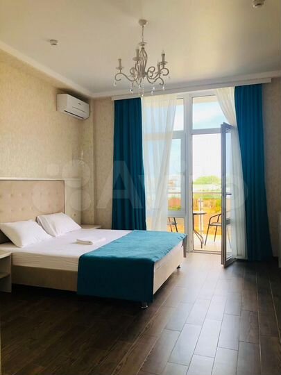 Комната 25 м² в 1-к., 3/3 эт.