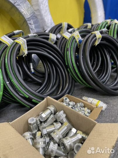 Производство и ремонт рвд